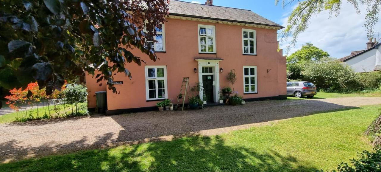 Copperbeech B&B Yoxford Esterno foto
