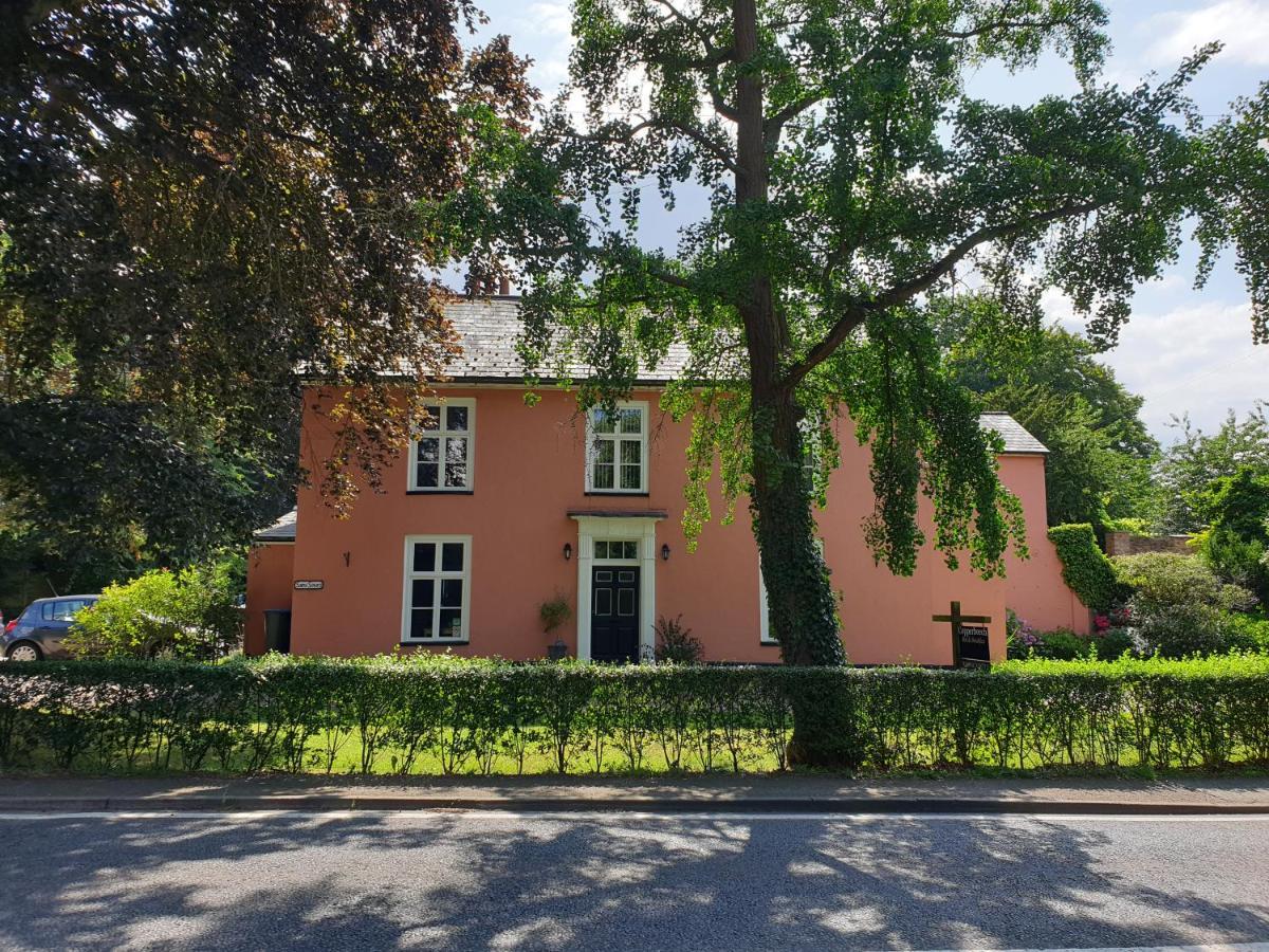 Copperbeech B&B Yoxford Esterno foto